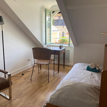 Maison Avec Vue Sur La Cathedrale Le Mans Bagian luar foto