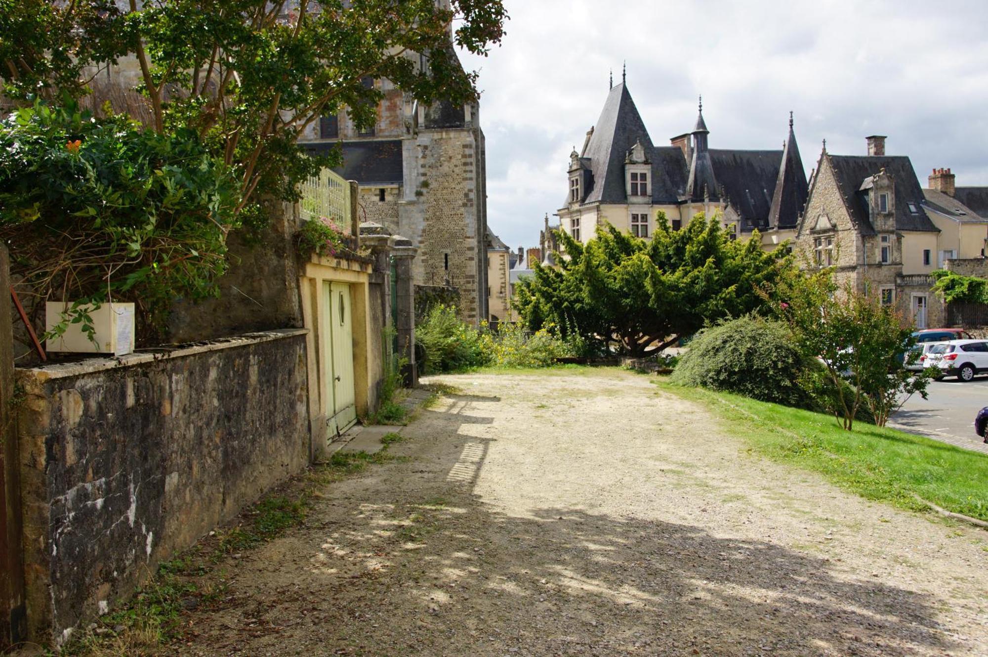 Maison Avec Vue Sur La Cathedrale Le Mans Bagian luar foto